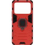 Rote Xiaomi Mi 11 Ultra Hüllen Art: Bumper Cases aus Silikon stoßfest 