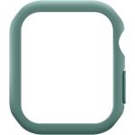 Grüner Armbanduhrenschutz aus Silikon 