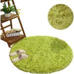 Grüne Runde Runde Teppiche 150 cm 