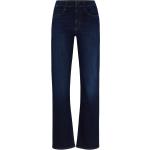 Dunkelblaue HUGO BOSS BOSS Stretch-Jeans aus Baumwolle für Damen Größe XS Weite 29, Länge 32 