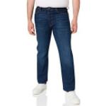 Straight Fit Jeans im 5-Pocket-Design Modell '501' 30/32 men Jeans