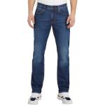 Straight-Jeans Tommy Hilfiger Big & Tall "Bt-Rgl Madison Str Morgan" Blau (rouse Indigo) Herren Jeans Straight Fit