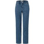 TCHIBO Nachhaltige 5-Pocket Jeans mit Reißverschluss aus Denim für Damen Größe M 