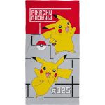 Pokemon Pikachu Badehandtücher & Badetücher 70x140 