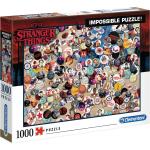 1000 Teile Clementoni Stranger Things Puzzles 