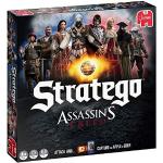 Reduzierte Jumbo Spiele Stratego Assassin's Creed Gesellschaftsspiele & Brettspiele 