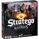 Stratego - Assassin'S Creed - Strategie-Spiel Multilingual - Jumbo 19815 - Neu