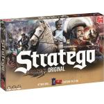 Stratego Original - Strategie-Spiel Deu-Ned-Eng-Fra - Jumbo 19496 - Neu