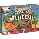 Stratego Pirates - 3d Seeschlacht Strategie-Spiel - Jumbo 19528 - Deu/eng - Neu