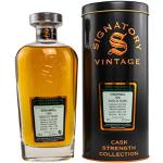 Schottische Strathmill Single Malt Whiskys & Single Malt Whiskeys Jahrgang 1996 abgefüllt 2022 von Signatory Speyside 