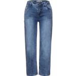 Blaue Street One 7/8 Jeans & Ankle-Jeans aus Denim für Damen Größe XXL 