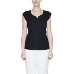 Schwarze Street One T-Shirts aus Baumwolle für Damen Größe 4 XL für den für den Sommer 
