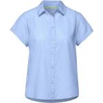 Street One Blouse (A342613) sunny blue