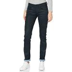 Street One Damen 373550 Style Jane Casual Fit Cargohose Jeans, Endless Green Coating, W30/L32