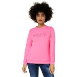 Reduzierte Rosa Street One Rundhals-Ausschnitt Damensweatshirts Größe XS 