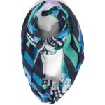 Reduzierte Blaue Street One Schlauchschals & Loop-Schals für Damen 