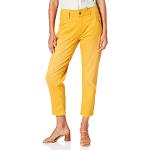 Gelbe Loose Fit Street One Bonny Slim Fit Jeans aus Denim für Damen Weite 27 für den für den Sommer 