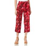 Rote Loose Fit Street One Damenhosen Weite 36 