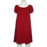 Reduzierte Rote Street One Jerseykleider aus Jersey für Damen Größe S 