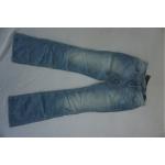 Blaue Loose Fit Street One Imke Baggy Jeans & Loose Fit Jeans aus Baumwollmischung für Damen Weite 28, Länge 32 