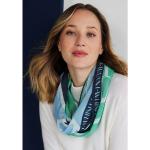 Blaue Street One Schlauchschals & Loop-Schals für Damen für den für den Winter 