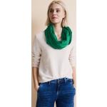 Reduzierte Street One Schlauchschals & Loop-Schals aus Baumwollmischung für Damen 