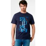 Reduzierte Street One T-Shirts aus Jersey für Damen 