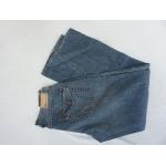 Blaue Street One Bootcut Jeans aus Baumwolle für Damen Weite 32, Länge 32 