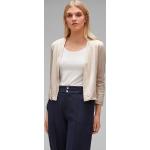 Reduzierte Gepunktete Street One Mini Kurzjacken & Cropped-Jackets aus Polyester für Damen 