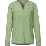 Street One York Blouse (A342555) faded green