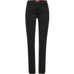 Street One York Slim Fit Pants (A374700) black