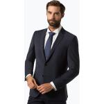 Marineblaue Unifarbene Strellson Businesskleidung für Herren Größe XL 
