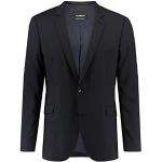 Marineblaue Strellson Premium Businesskleidung für Herren Größe M 