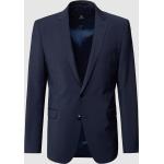 Marineblaue Strellson Businesskleidung aus Jersey für Herren Größe XL 