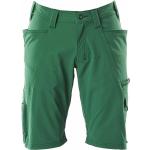 Grüne Stretch-Shorts für Kinder Größe 68 