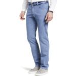 Blaue Meyer Stretch-Jeans aus Denim für Herren Größe 3 XL 