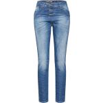 Reduzierte Bunte PLEASE Stretch-Jeans aus Baumwolle für Damen Größe XXS - versandkostenfrei 