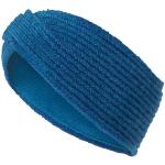 Reduzierte Blaue TCHIBO Strick-Stirnbänder aus Fleece für Damen Einheitsgröße für den für den Winter 