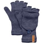 für - 2024 günstig Trends Blaue - Strick-Handschuhe Damen online kaufen