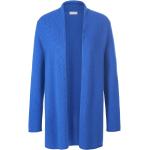 Royalblaue Include Damencardigans maschinenwaschbar Größe XL 