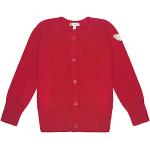 Reduzierte Rote Steiff Kinderübergangsjacken aus Baumwolle für Mädchen Größe 80 