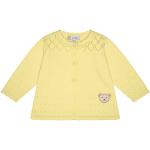 Reduzierte Gelbe Steiff Kinderübergangsjacken aus Baumwolle für Mädchen Größe 56 für den für den Herbst 
