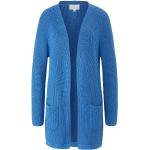 Blaue Lieblingsstück Damencardigans & Damenstrickjacken aus Baumwolle maschinenwaschbar Größe L 
