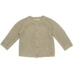 Olivgrüne Little Dutch Kinderübergangsjacken aus Baumwollmischung für den für den Herbst 