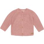 Pinke Vintage Atmungsaktive Little Dutch Kinderübergangsjacken Größe 62 für den für den Frühling 