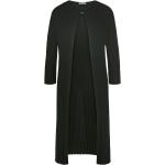 Reduzierte Schwarze Elegante Include Damencardigans & Damenstrickjacken maschinenwaschbar Größe L für den für den Herbst 