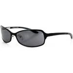 Strike Sonnenbrille 107 aus Aluminium schwarz Bril