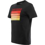 Schwarze DAINESE T-Shirts für Herren Größe XXL 