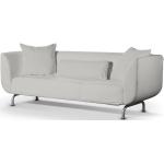 Dekoria Sofabezüge 3 Sitzer aus Textil 