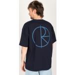 Reduzierte Marineblaue Skater Polar Skate Co T-Shirts aus Baumwolle für Herren Größe XXL 